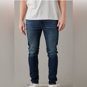 AMERICAN EAGLE skinny jeans size men’s 26/28